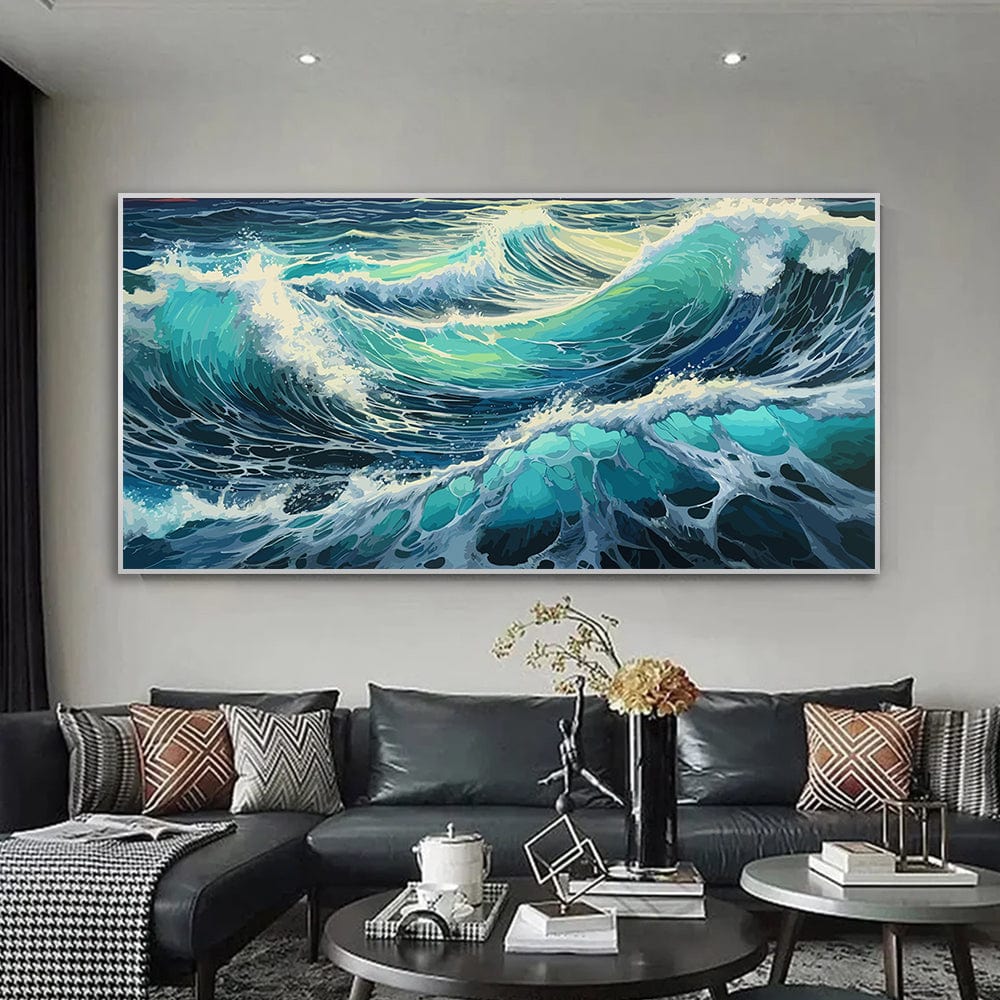 OCEAN WAVES