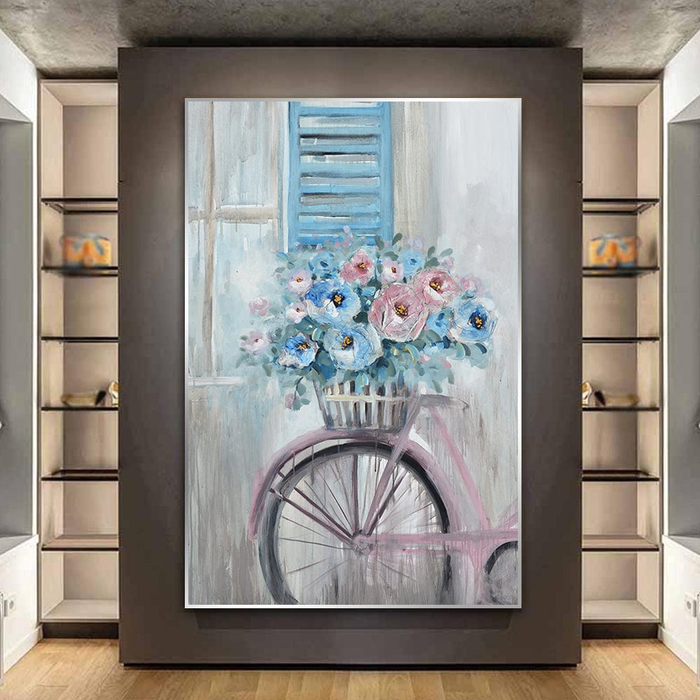 PASTEL BICYCLE - XL+
