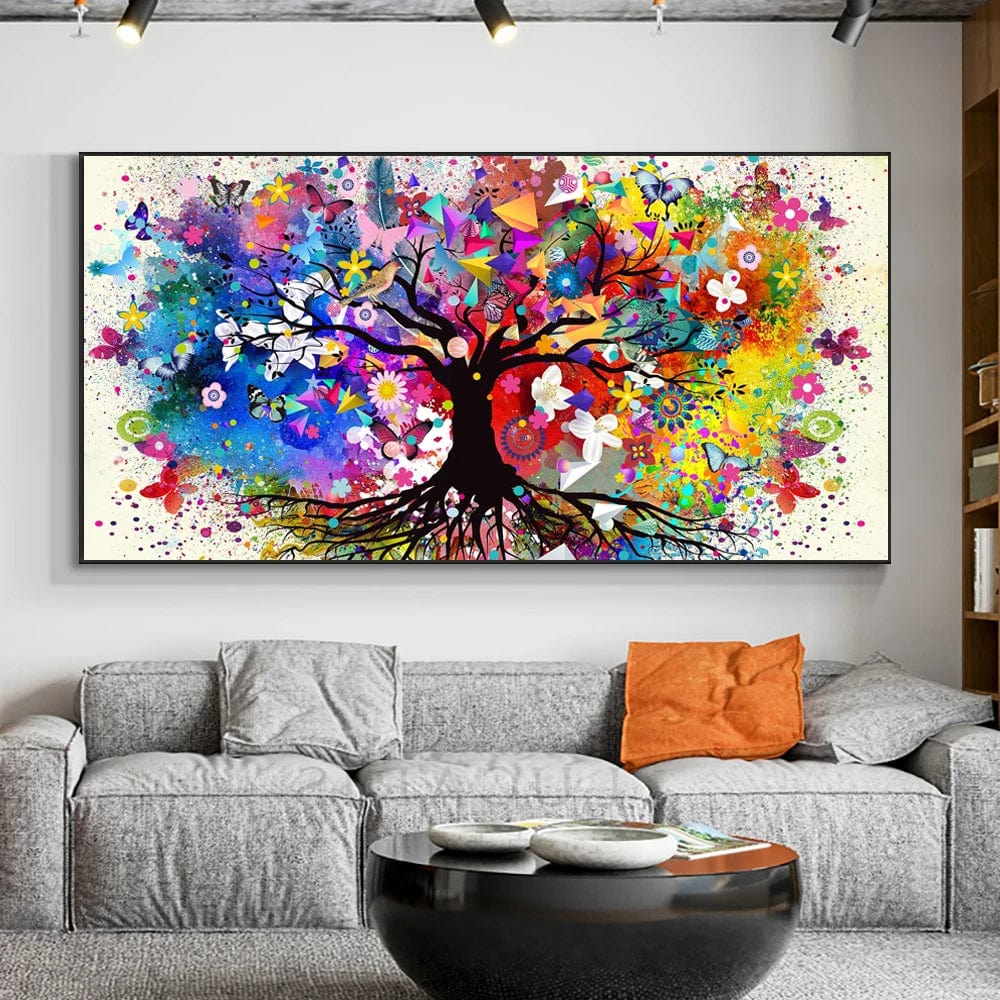 ALLURING TREE - XL+