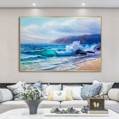 MEMORIES OF SUMMER CANVAS