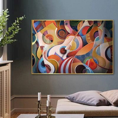 ESSENCE OF MUSIC CANVAS