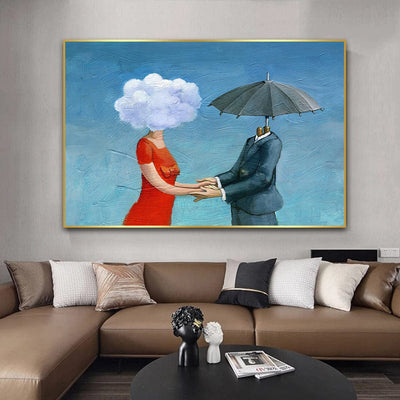MATCH THE WEATHER CANVAS