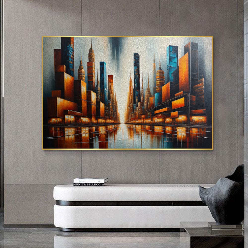 CUTTING EDGE CANVAS