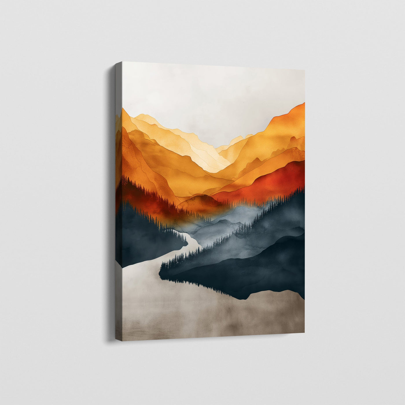 2:3 - canvasvoorbeeld