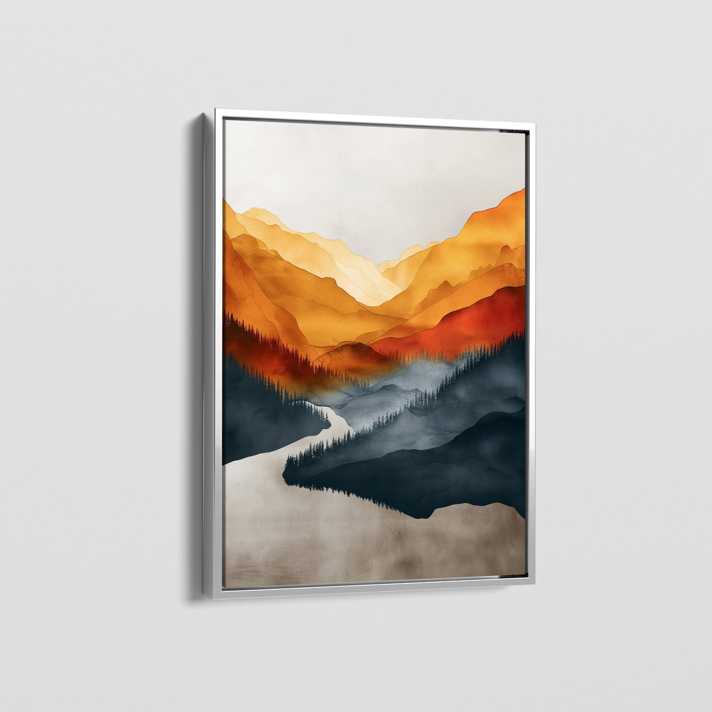 2:3 - canvasvoorbeeld