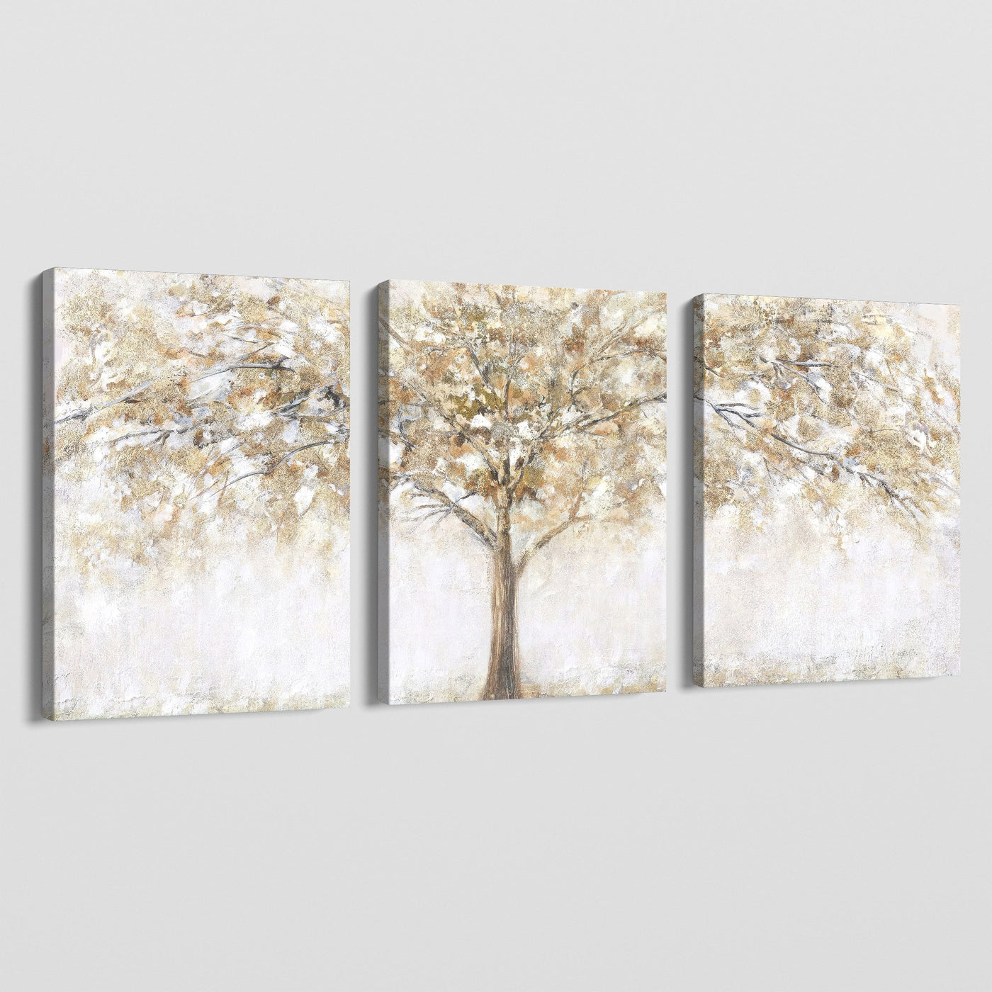 SUBTLE BRANCHES CANVAS