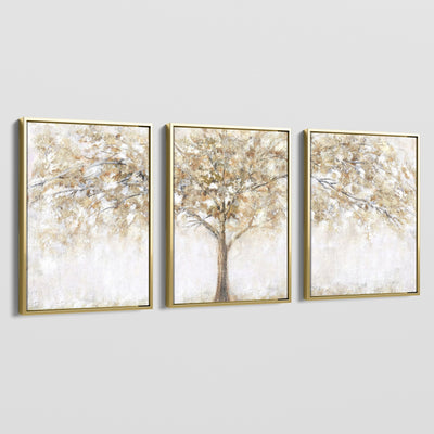 SUBTLE BRANCHES CANVAS