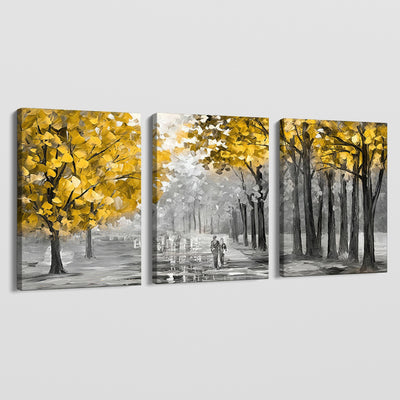 TIMELESS PATH CANVAS