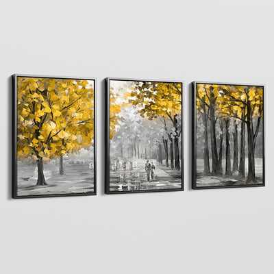 TIMELESS PATH CANVAS
