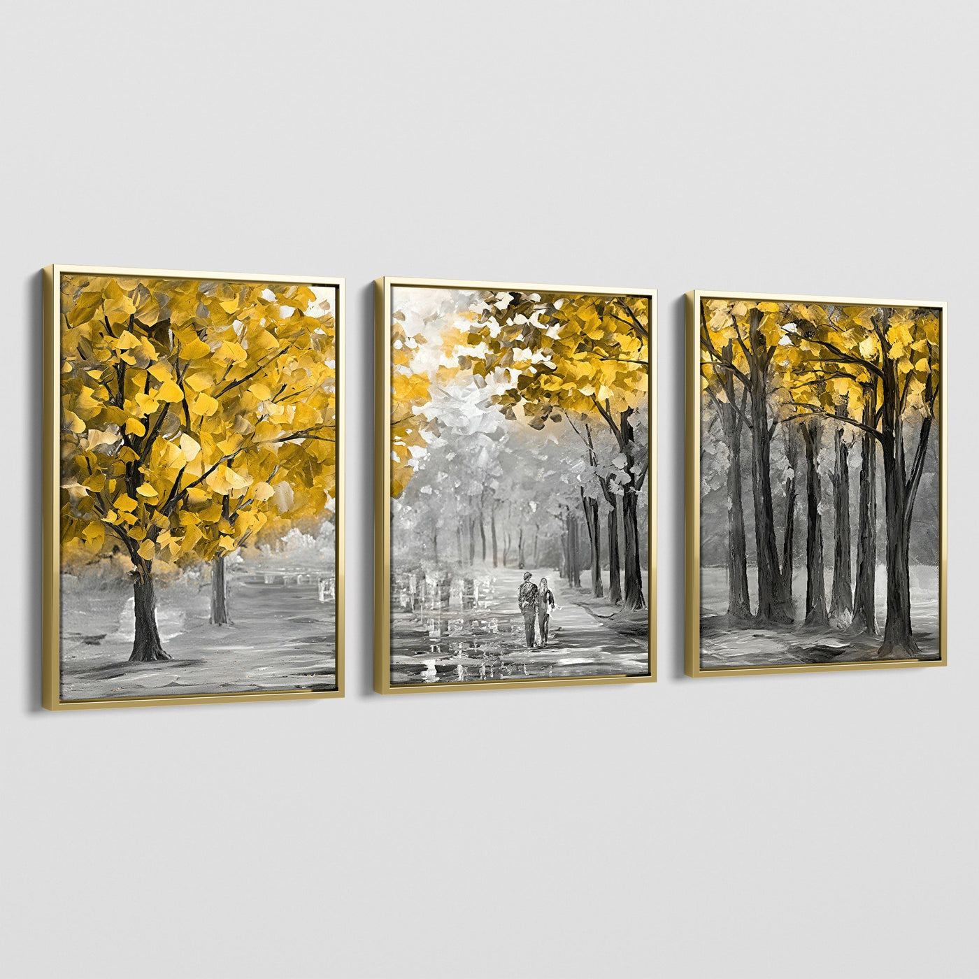 TIMELESS PATH CANVAS