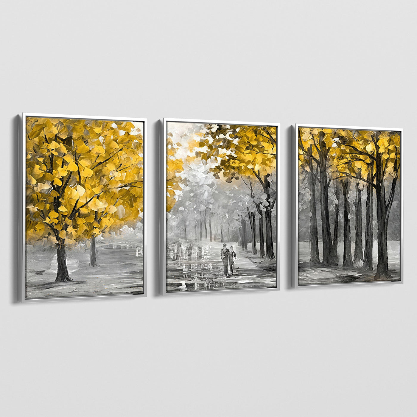 TIMELESS PATH CANVAS