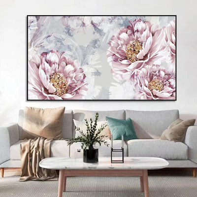 SIMPLY PEONIES - XL+