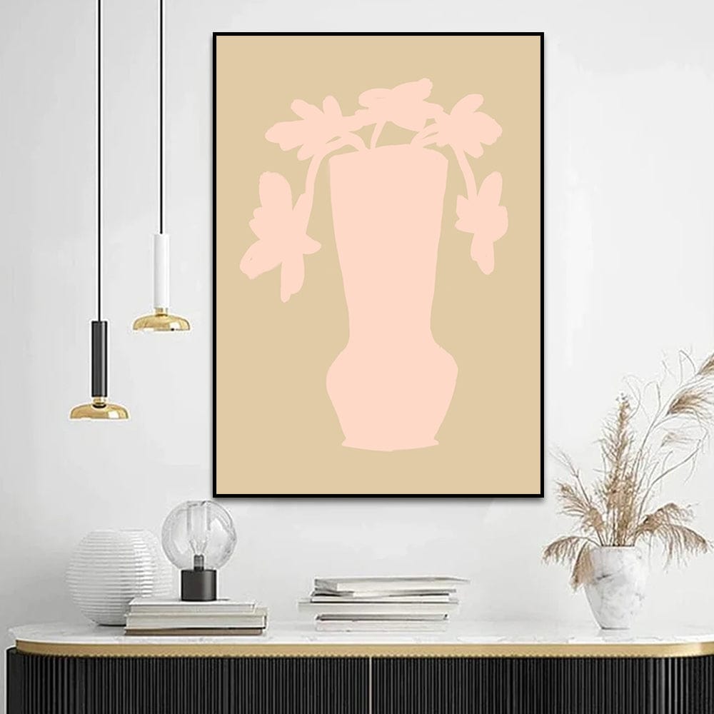 NUDE VASE