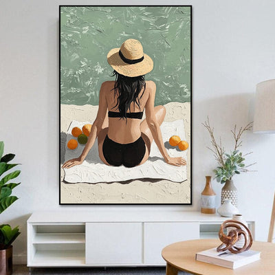 CITRUS ESCAPE - XL+