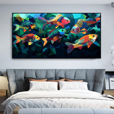 ABSTRACT FISHES