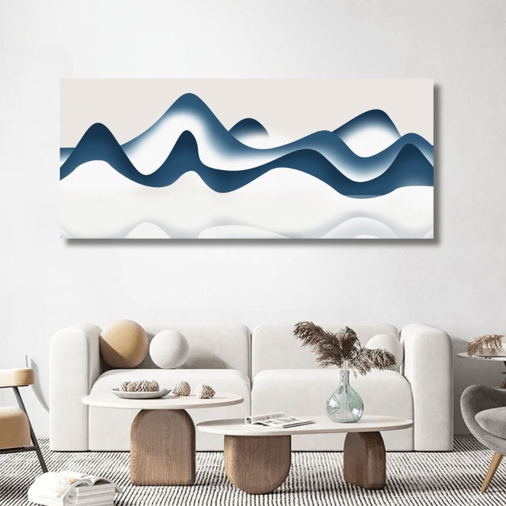 BLUE WAVES