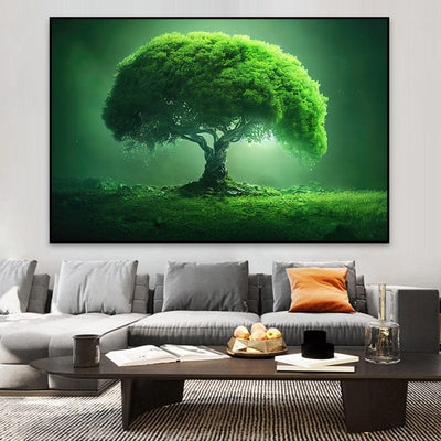 LUSH GREEN TREE - XL+