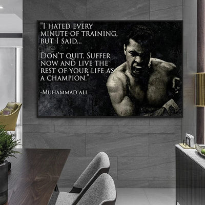 KING ALI MOTIVATION - XL+