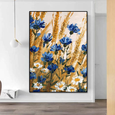 CORNFLOWER BLUE - XL+