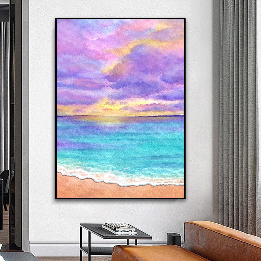 CANDY SUNSET - XL+