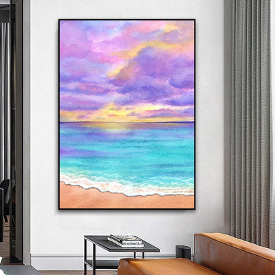 CANDY SUNSET - XL+