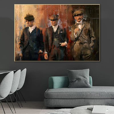 PEAKY BLINDERS EDITIE - XL+