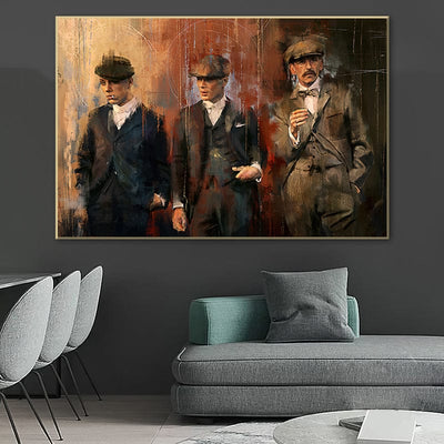 ÉDITION PEAKY BLINDERS