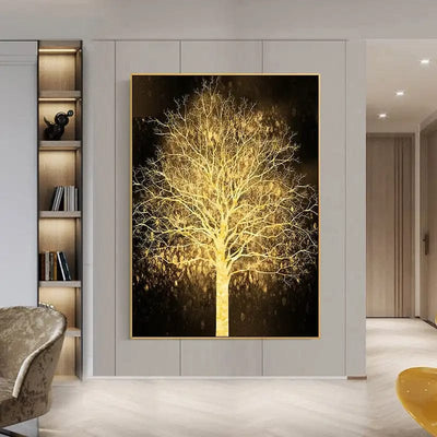 GOLDEN TREE