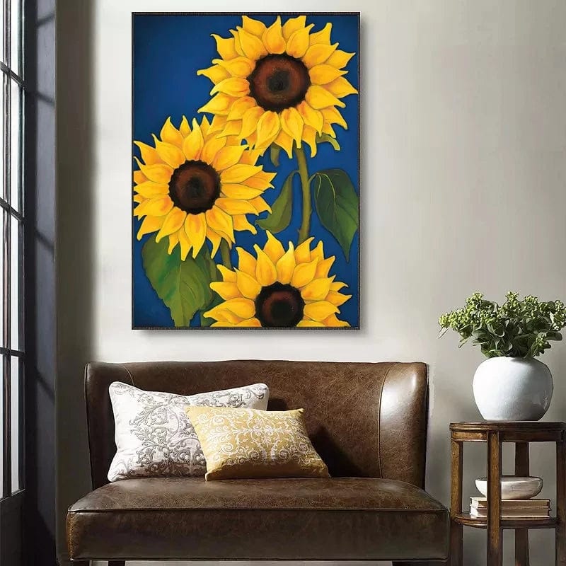 CLASSIC SUNFLOWERS - XL+
