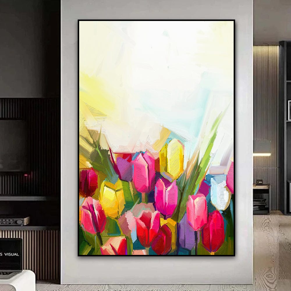 MODERN TULIPS