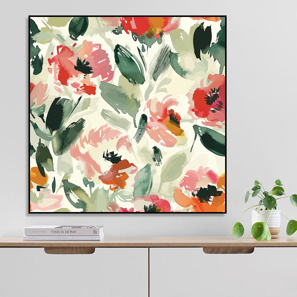 ABSTRACT BLOOMS