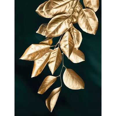 GOLD LEAVES