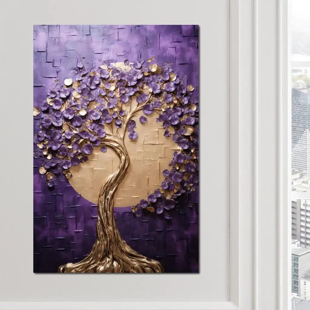 AMETHYST TREE - XL+