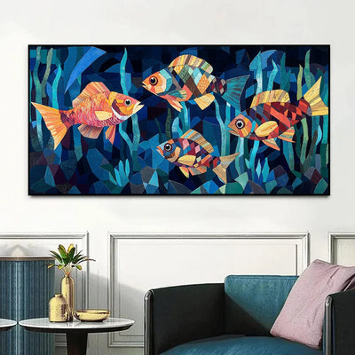 CONTEMPORARY FISHES