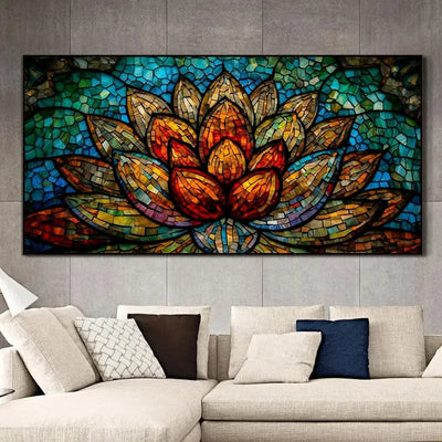 MOSAIC LOTUS