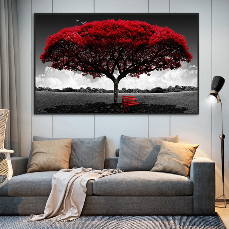 RED TREE - XL+