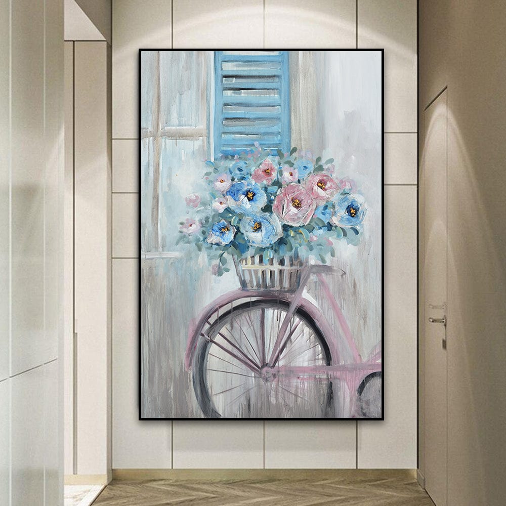 PASTEL BICYCLE - XL+