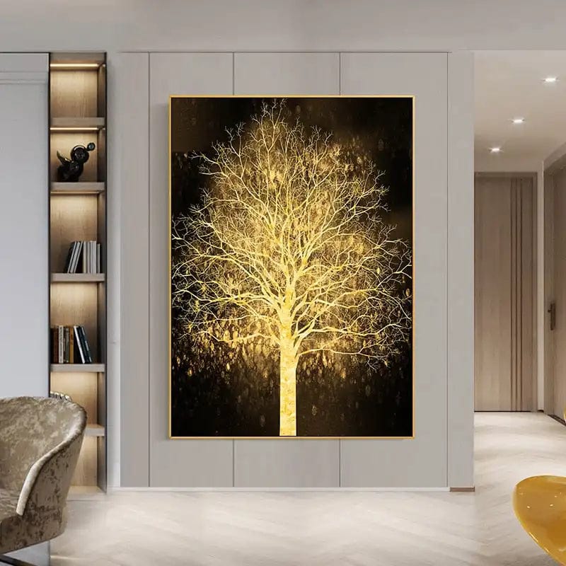 GOLDEN TREE - XL+