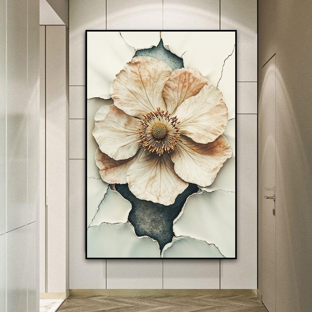 FLORAL ART - XL+