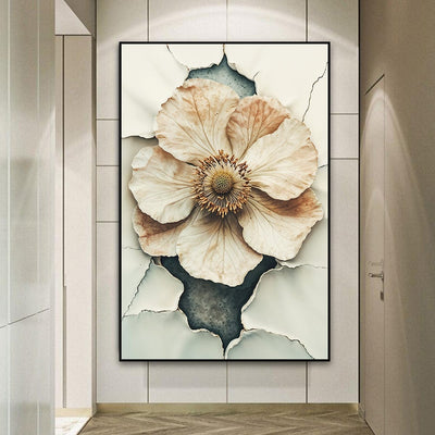 FLORAL ART - XL+