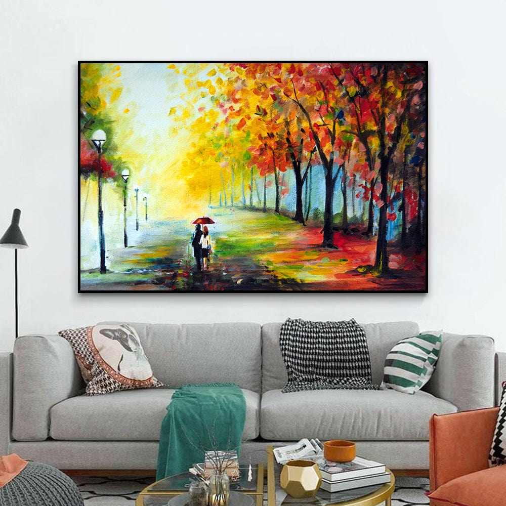 CRISP AUTUMN - XL+