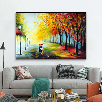 CRISP AUTUMN - XL+