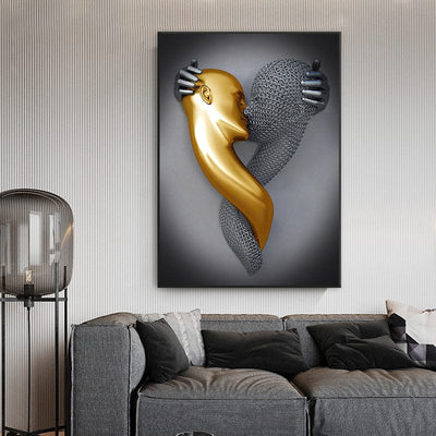 2:3 - canvasvoorbeeld