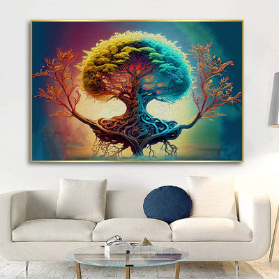 YGGDRASIL CANVAS