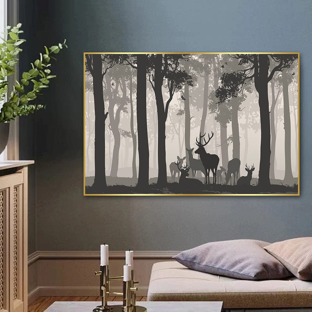 MONOCHROME WILDLIFE - XL+