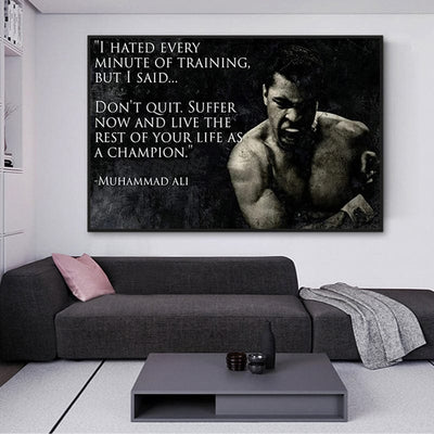 KING ALI MOTIVATION - XL+