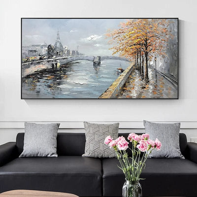 VENETIAN SCENES CANVAS