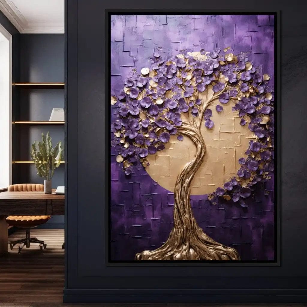 AMETHYST TREE