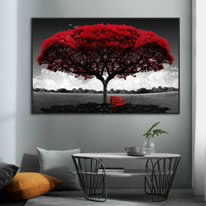 RED TREE - XL+