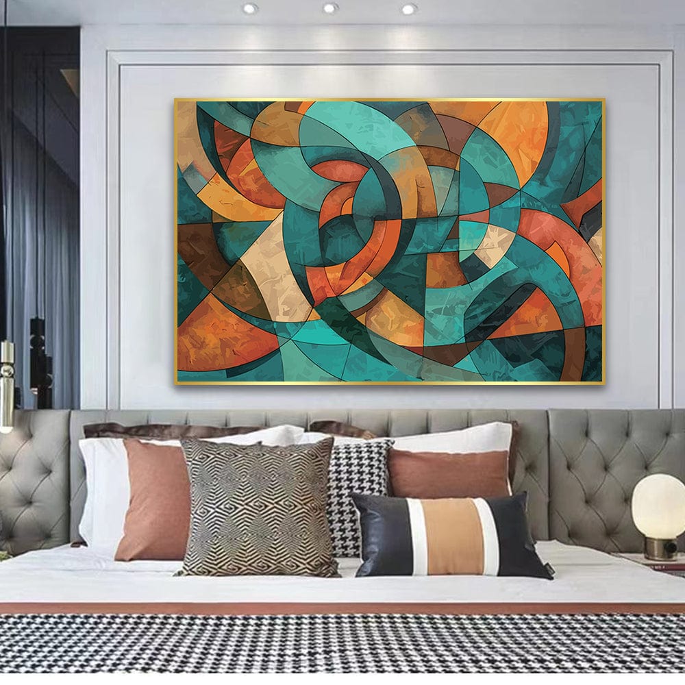 SPIRALS CANVAS